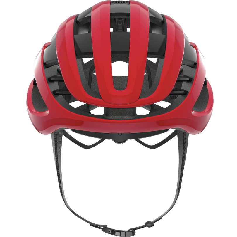 Capacete de estrada ABUS AIRBREAKER Vermelho