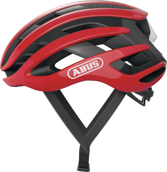 Capacete de estrada ABUS AIRBREAKER Vermelho