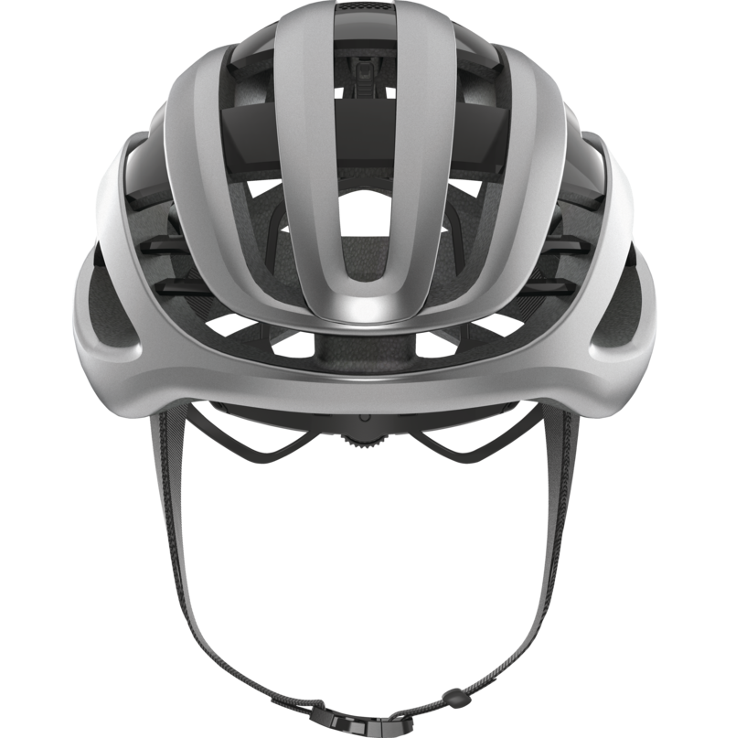 Capacete de estrada ABUS AIRBREAKER Prata
