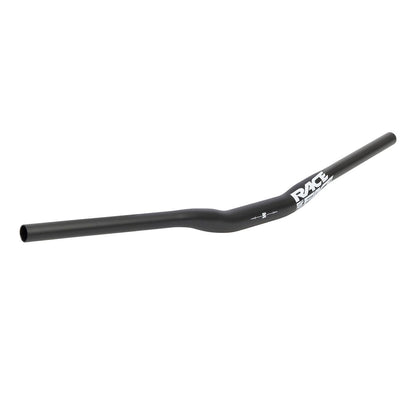 Guiador RACE FACE CHESTER Rise 25 mm 31,8/740 mm Preto