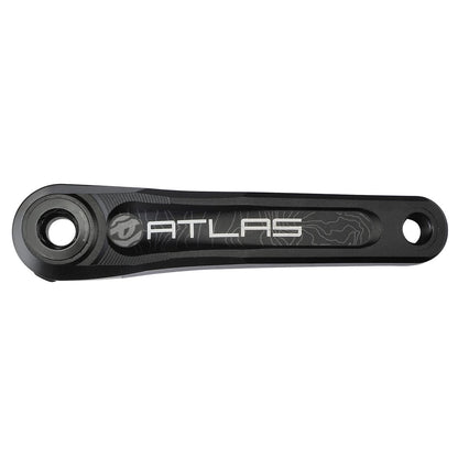 Manivelas RACE FACE ATLAS CINCH Caixa de Pedaleiro 68/73 mm Preto
