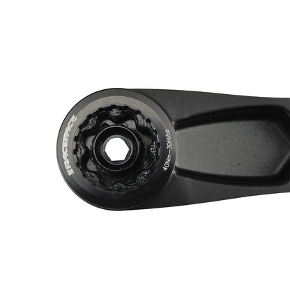 Manivelas RACE FACE ATLAS CINCH Caixa de Pedaleiro 68/73 mm Preto