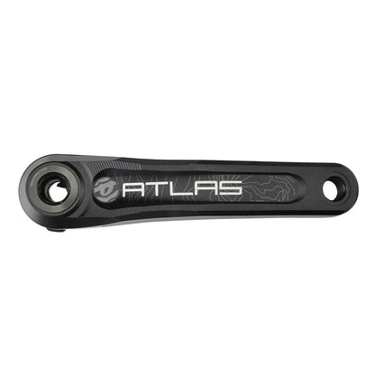 Manivelas RACE FACE ATLAS CINCH Caixa de Pedalier 83 mm Preto