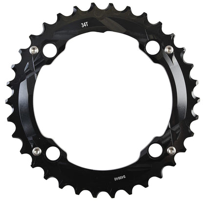 Prato Exterior RACE FACE TURBINE 11V 4 Furos 104 mm