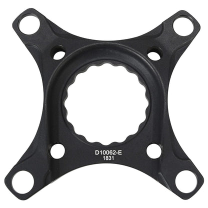 Estrela de Pedivela RACE FACE CINCH Duplo Boost BCD 104 mm Preto