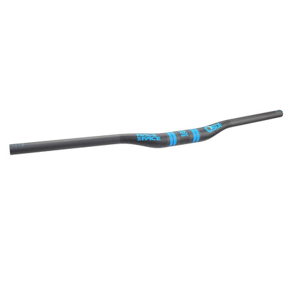 Guiador RACE FACE SIXC Rise 20 mm 35/820 mm Carbono/Azul