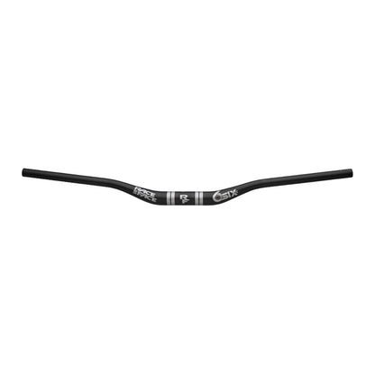 Guiador RACE FACE SIXC Rise 35 mm 35/820 mm Cinzento