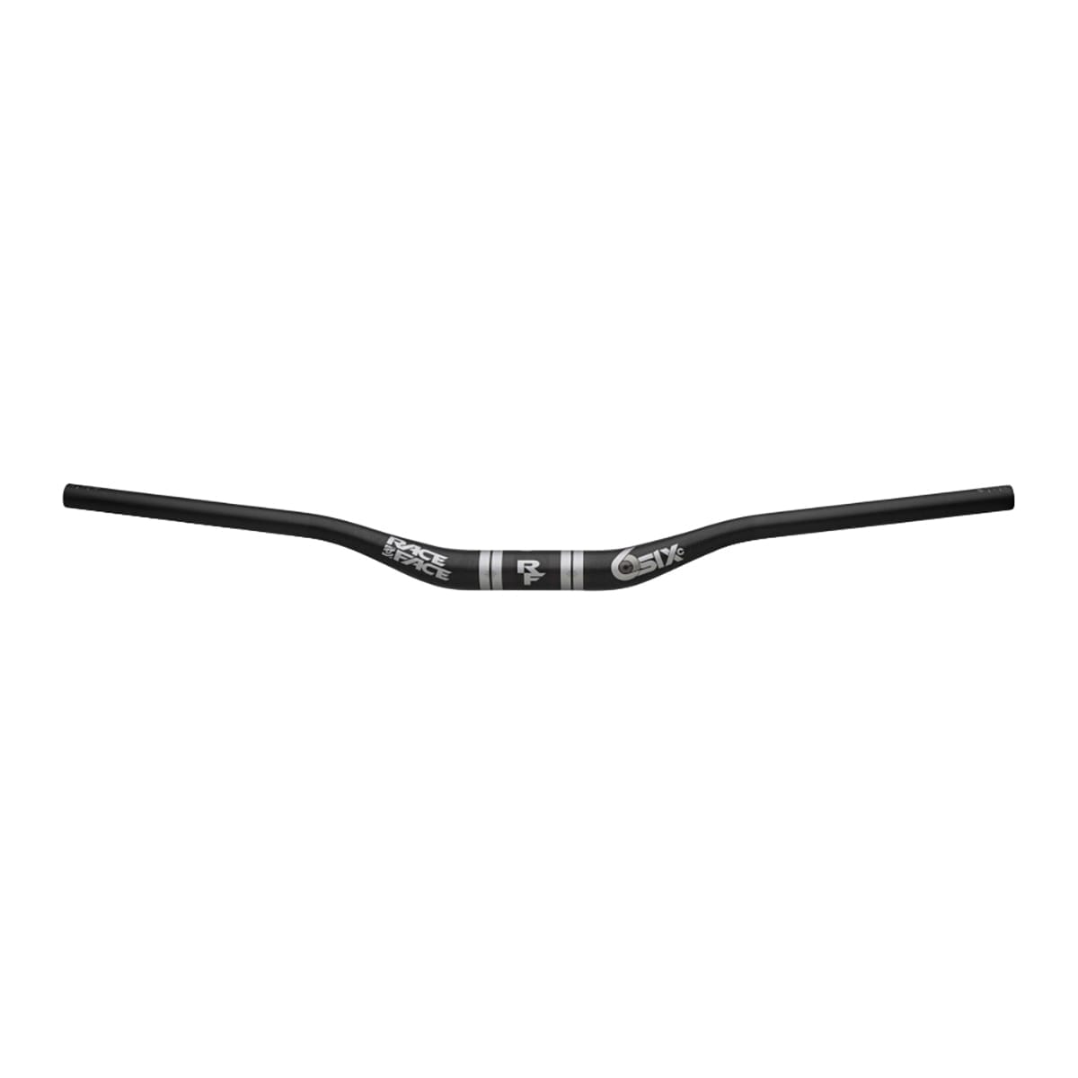 Guiador RACE FACE SIXC Rise 20mm 820mm Cinzento