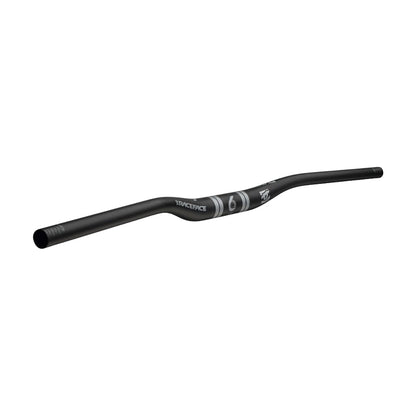 Guiador RACE FACE SIXC Carbono Rise 20mm 820mm Cinzento