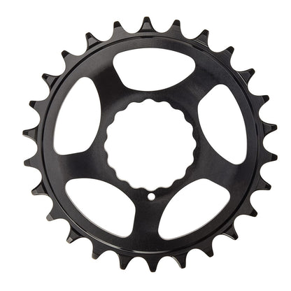 Prato Mono RACE FACE NARROW WIDE 9/10/11/12V Cinch Direct Mount Preto