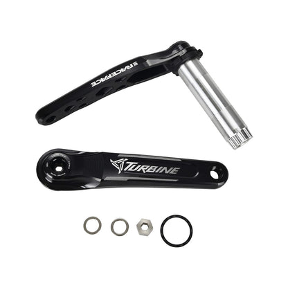 Manivelas RACE FACE TURBINE CINCH Preto