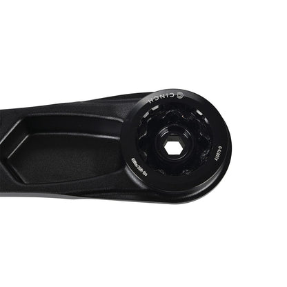 Manivelas RACE FACE TURBINE CINCH Preto