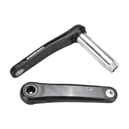 Manivelas de Carbono RACE FACE NEXT SL CINCH Preto