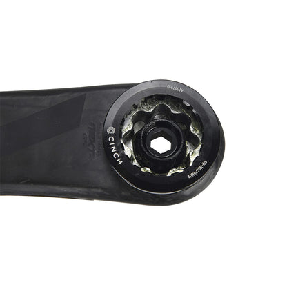Manivelas de Carbono RACE FACE NEXT SL CINCH Preto