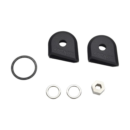 Manivelas de Carbono RACE FACE NEXT SL CINCH Preto