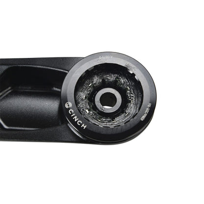 Manivelas RACE FACE AEFFECT R CINCH Preto