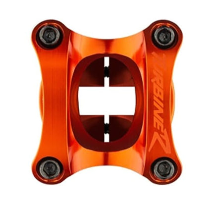 Avanço RACE FACE TURBINE-R 0° Ø 35 mm Laranja