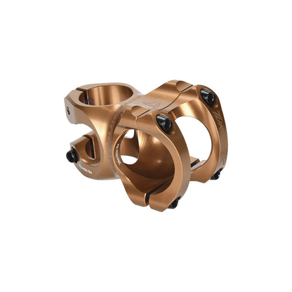 Avanço RACE FACE TURBINE-R 0° Ø 35 mm Dourado