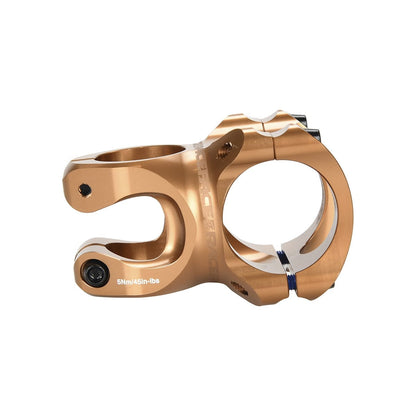 Avanço RACE FACE TURBINE-R 0° Ø 35 mm Dourado