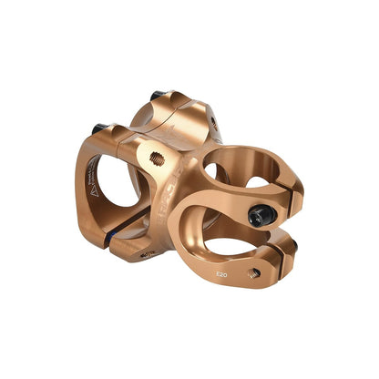 Avanço RACE FACE TURBINE-R 0° Ø 35 mm Dourado
