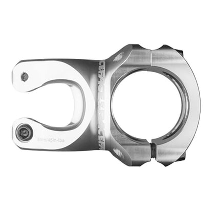 Avanço RACE FACE TURBINE-R 0° Ø 35 mm Prateado