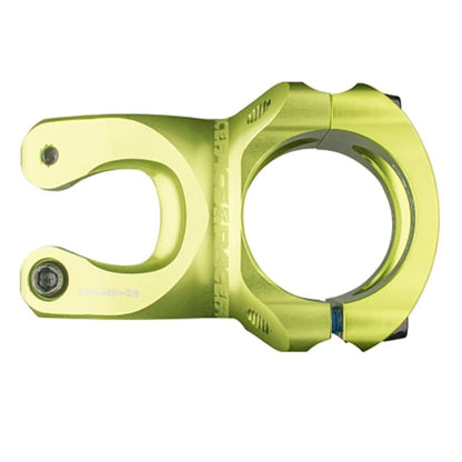 Potência RACE FACE TURBINE-R 0° Ø 35 mm Verde