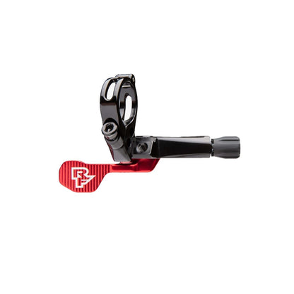 Comando de Canote de Selim RACE FACE TURBINE R 1X Esquerdo Vermelho