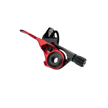 Comando de Canote de Selim RACE FACE TURBINE R 1X Esquerdo Vermelho