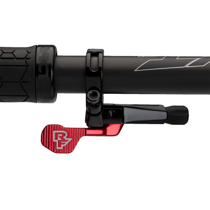 Comando de Canote de Selim RACE FACE TURBINE R 1X Esquerdo Vermelho