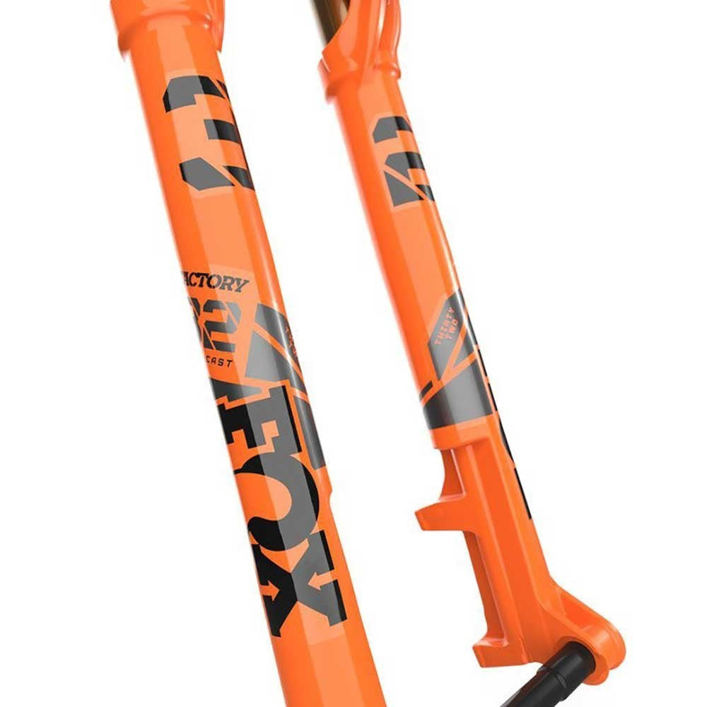 FOX RACING SHOX 32 FLOAT SC 29" FACTORY FIT4 forquilha 3Pos-Adj Kabolt Axle 15x110mm Boost Orange 2024