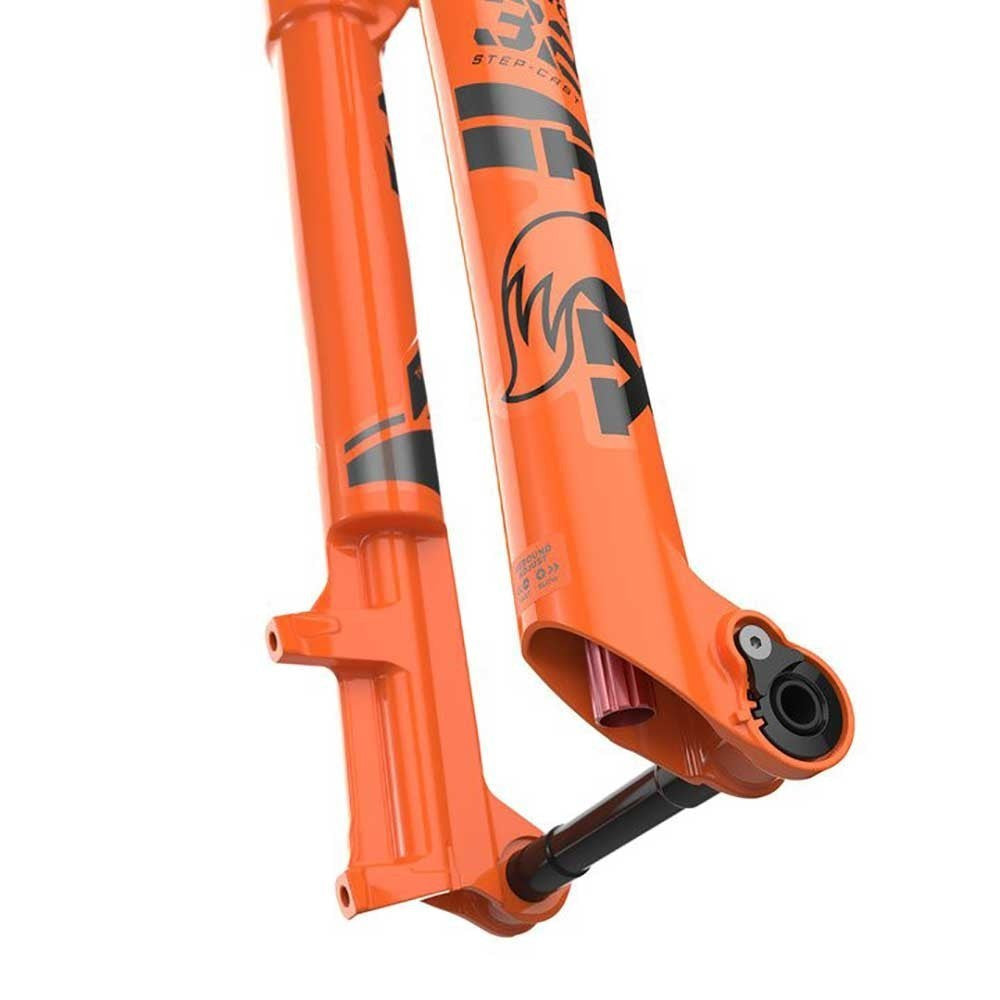 FOX RACING SHOX 32 FLOAT SC 29" FACTORY FIT4 forquilha 3Pos-Adj Kabolt Axle 15x110mm Boost Orange 2024