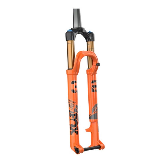 FOX RACING SHOX 32 FLOAT SC 29" FACTORY FIT4 forquilha 3Pos-Adj Kabolt Axle 15x110mm Boost Orange 2024