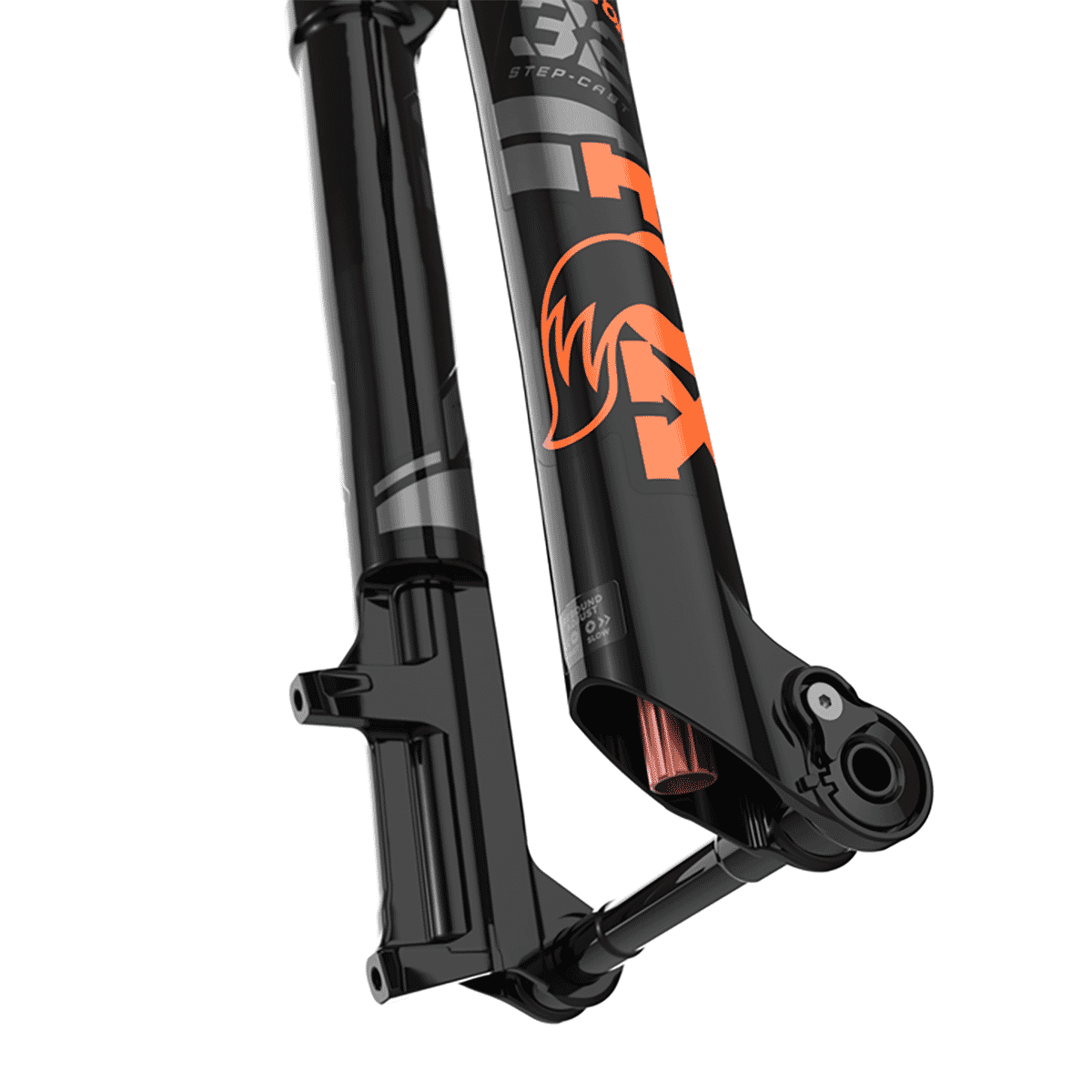 FOX RACING SHOX 32 FLOAT SC 29" FACTORY FIT4 3Pos-Adj Axe Kabolt 15x110mm Boost Black 2024 forks