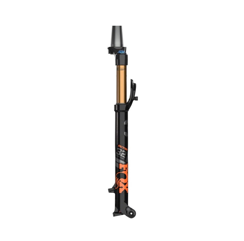 FOX RACING SHOX 32 FLOAT SC 29" FACTORY FIT4 3Pos-Adj Axe Kabolt 15x110mm Boost Black 2024 forks