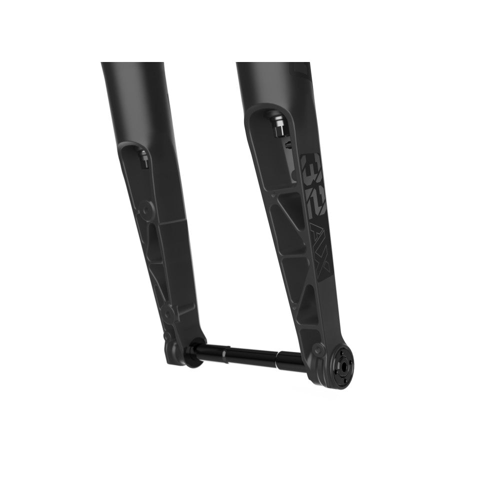 FOX RACING SHOX 32 FLOAT TC 700c PERFORMANCE ELITE Forquilha FIT4 3Pos-Adj Axe Kabolt 12x100mm Preto 2024