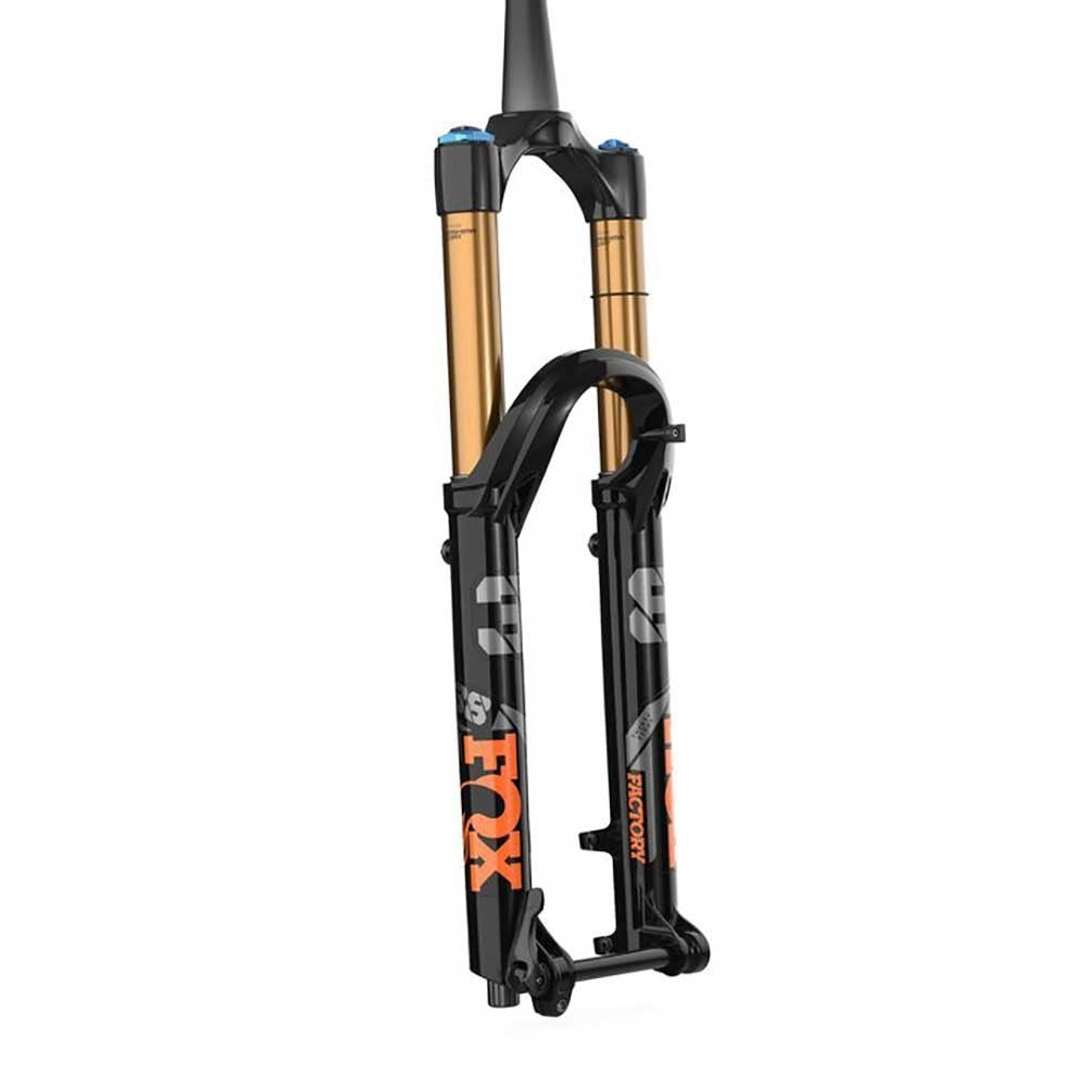 FOX RACING SHOX 38 FLOAT 27.5" FACTORY Grip 2 Axle 15x110mm Boost Black 2023 fork