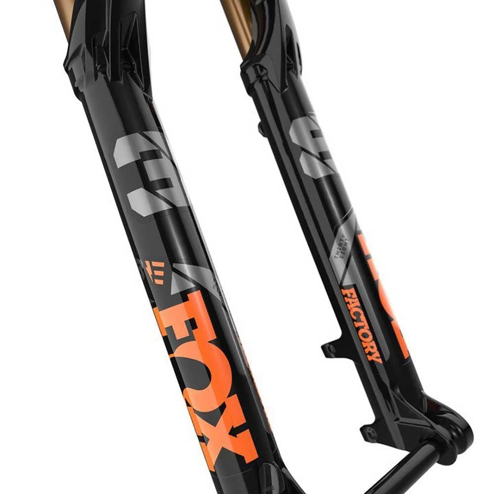 FOX RACING SHOX 38 FLOAT 27.5" FACTORY Grip 2 Axle 15x110mm Boost Black 2023 fork