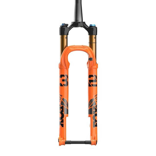 FOX RACING SHOX 32 FLOAT SC 29" FACTORY FIT4 Machado Remoto Kabolt 15x110mm Boost Laranja 2024