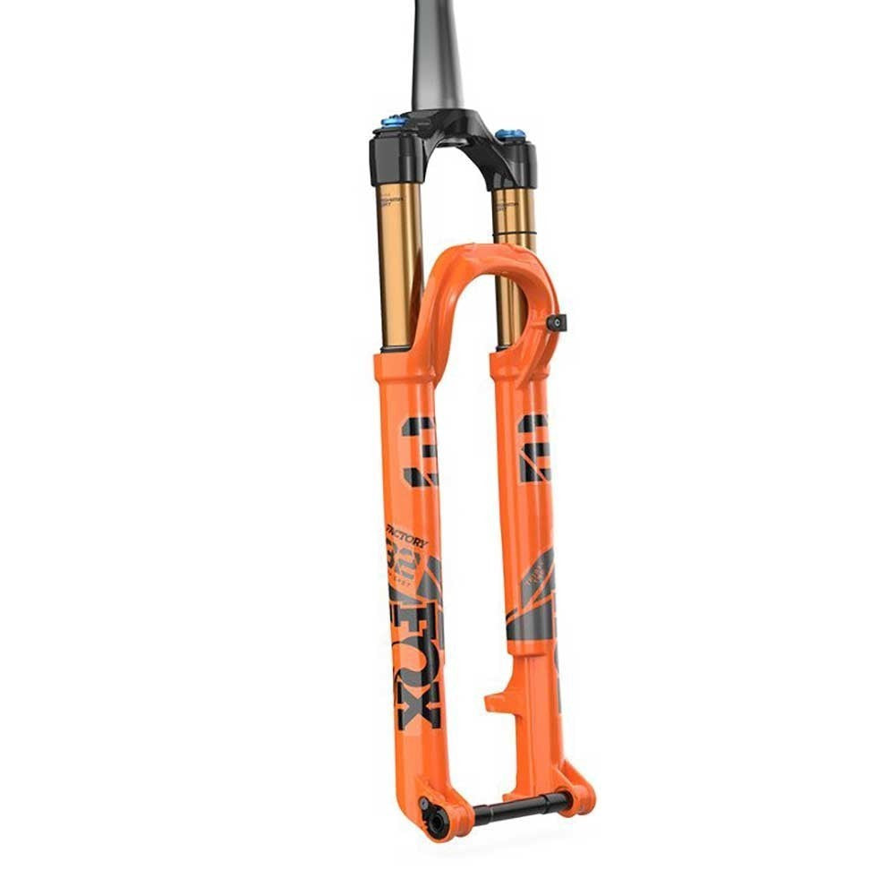 FOX RACING SHOX 32 FLOAT SC 29" FACTORY FIT4 Machado Remoto Kabolt 15x110mm Boost Laranja 2024