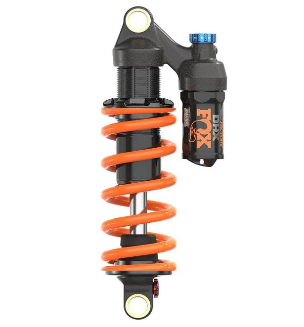 Amortecedor FOX RACING SHOX DHX FACTORY 2pos-Adj Mola métrica 2023