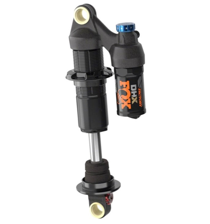 Amortecedor FOX RACING SHOX DHX FACTORY 2pos-Adj Mola métrica 2024