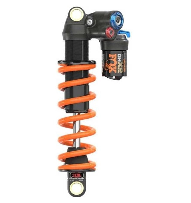 Amortecedor FOX RACING SHOX DHX2 FACTORY 2pos-Adj Mola 2024