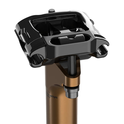 Espigão de Selim Telescópico FOX RACING SHOX TRANSFER SL FACTORY Curso 100mm