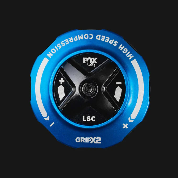 FOX 38 PERFORMANCE ELITE 29" Garfos Grip X2 Preto 2025