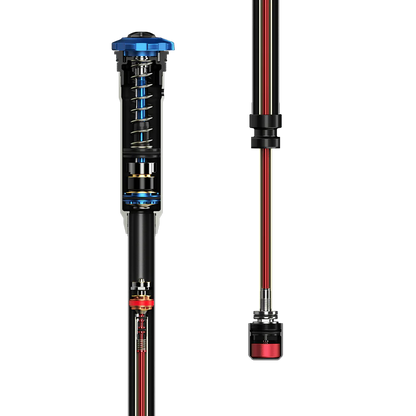 Garfo FOX 36 SL FACTORY 29" Grip X Preto 2026