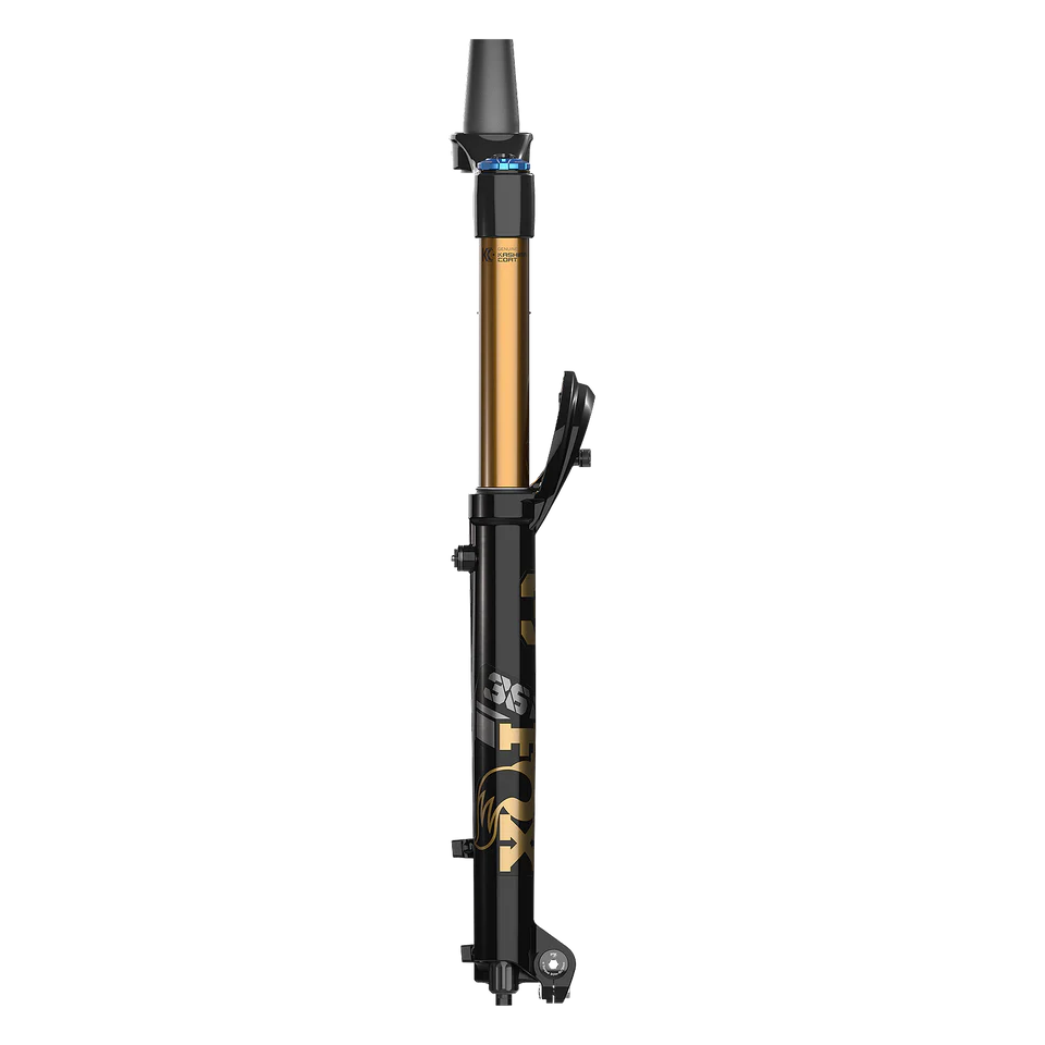 FOX RACING SHOX 36 FLOAT 29" FACTORY Grip X Axe Kabolt-X 15x110mm Boost Preto 2025