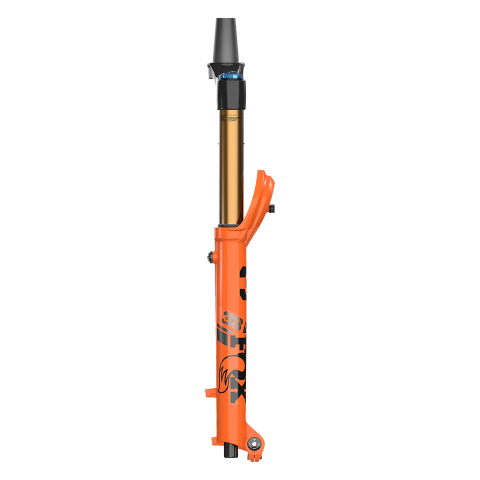 FOX RACING SHOX 38 FLOAT 29" FACTORY Grip X2 Axle Kabolt-X 15x110mm Boost Orange 2025