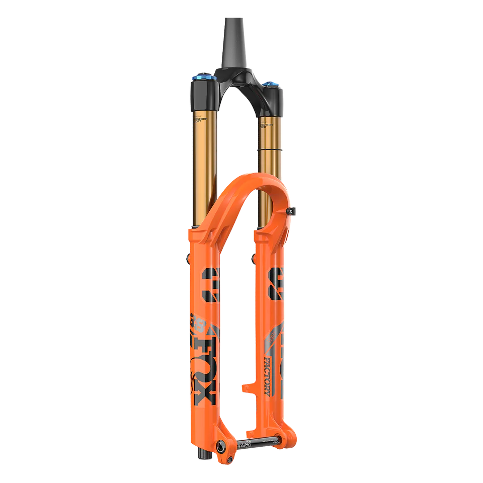 FOX RACING SHOX 38 FLOAT 29" FACTORY Grip X2 Axle Kabolt-X 15x110mm Boost Orange 2025