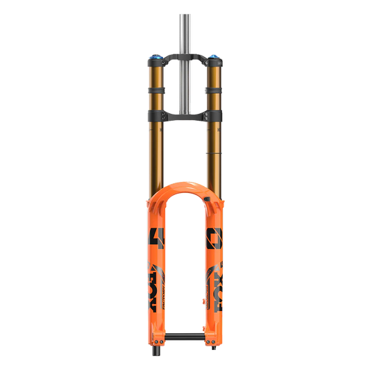 FOX RACING SHOX 40 FLOAT 29" FACTORY Grip X2 Axle 20x110mm 2025 Orange fork