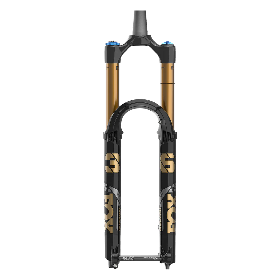 FOX RACING SHOX 36 FLOAT 29" FACTORY Grip X2 Axle Kabolt-X 15x110mm Boost Black 2025